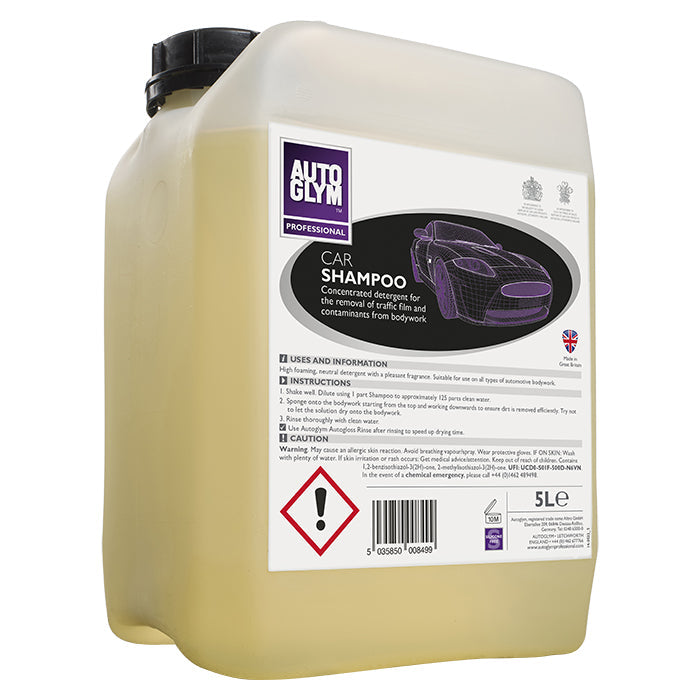 Autoglym Exterior Care Package 2 - Traditional Wash