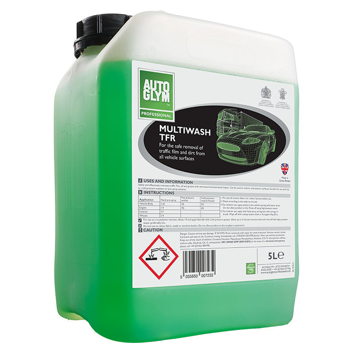 Autoglym Exterior Care Package 2 - Traditional Wash