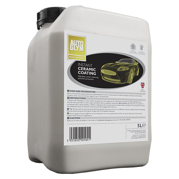 Autoglym Exterior Finish Care Pack 7