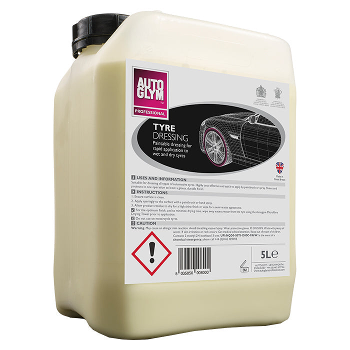 Autoglym Exterior Finish Care Pack 7