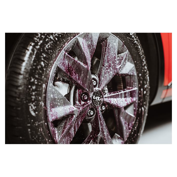 Autoglym Advanced Wheel Cleaner 2,5L 6 Stk. inkl. Sprüher