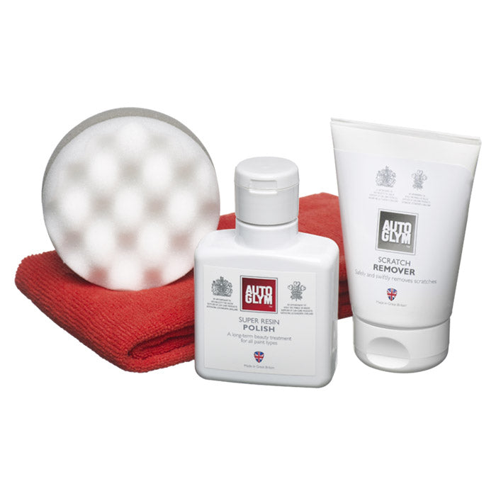 Autoglym Scratch Removal 2X100ml Kratzerentferner-Set