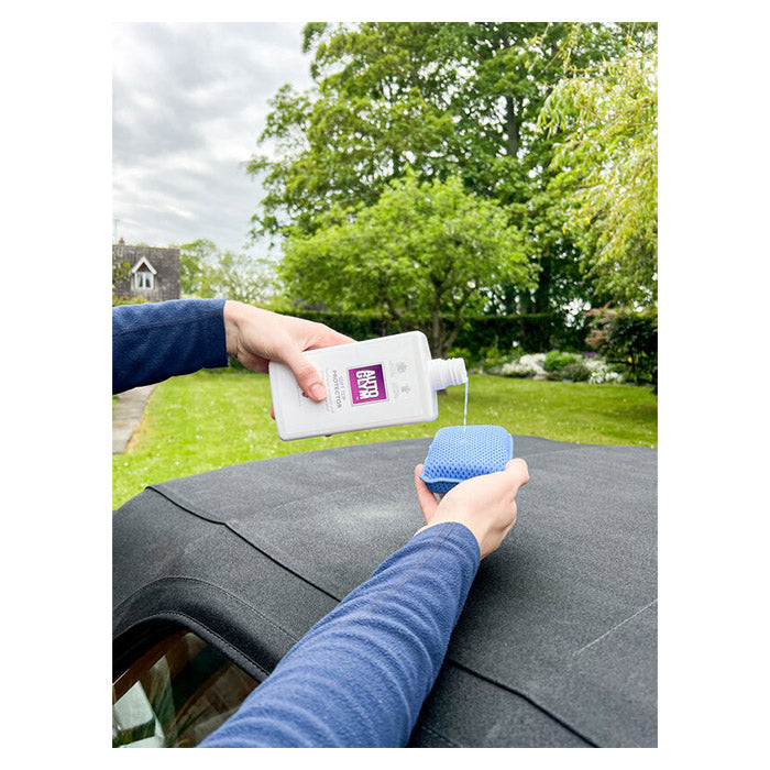 Autoglym Soft Top Clean And Protect 2x500ml Hood Cleaner