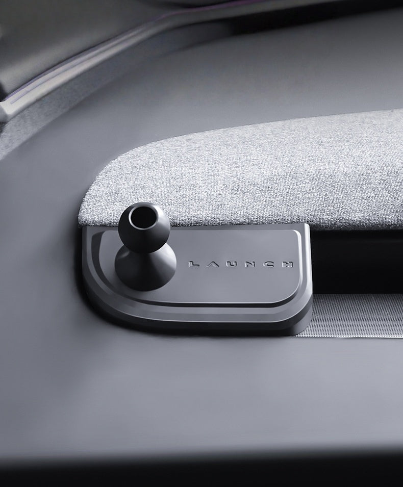 Dashboard phone holder: Tesla Model 3 Highland & Model Y Juniper
