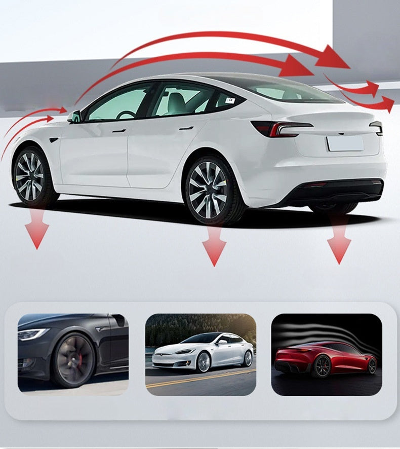 ABS Spoiler: Tesla Model Y Juniper
