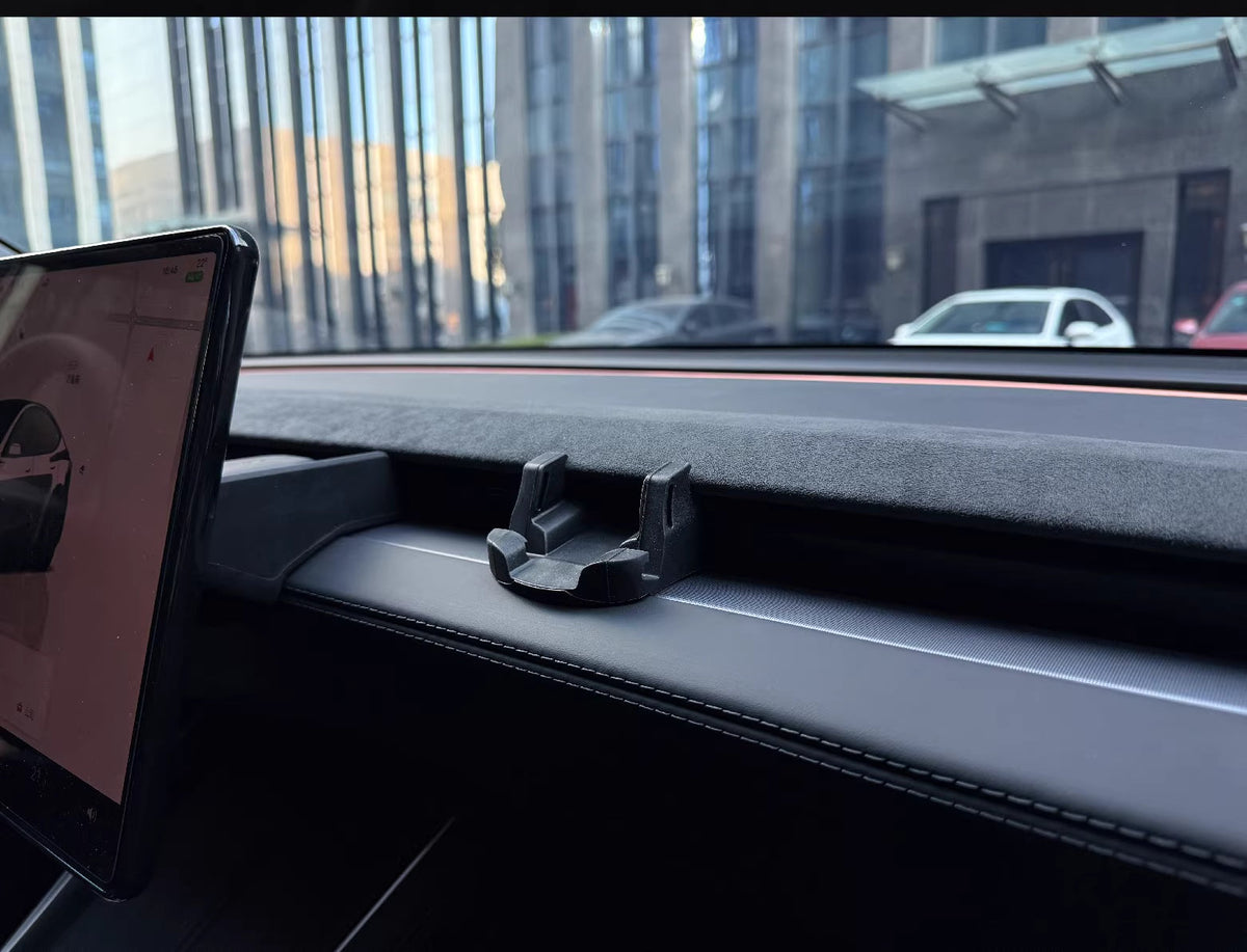 Air vent phone holder: Tesla Model 3 Highland & Model Y Juniper