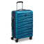 Delsey Paris Tiphanie 3-piece hard trolley set steel blue