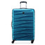 Delsey Paris Tiphanie 3-piece hard trolley set steel blue