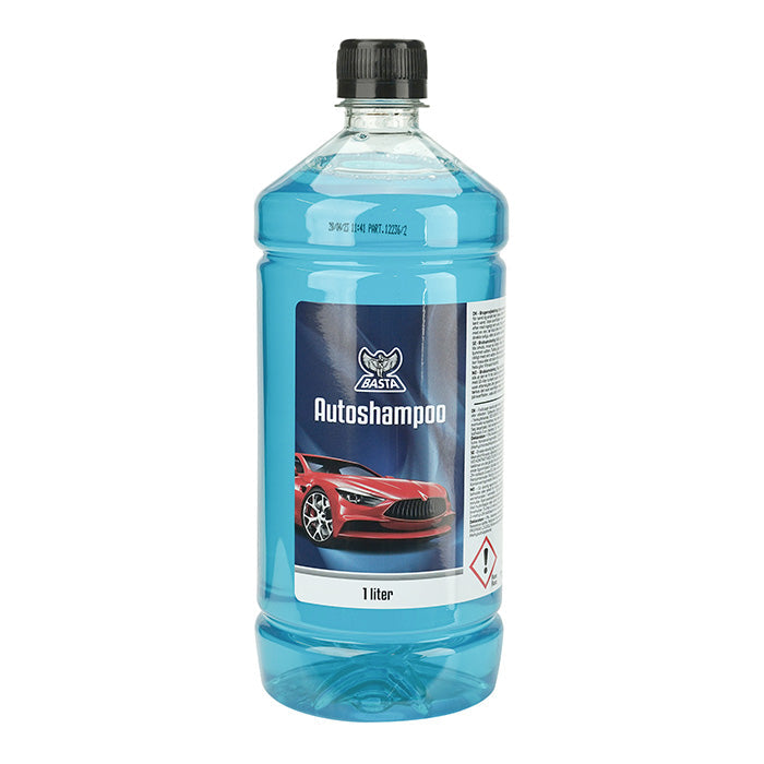 Basta Car Shampoo 1 litre