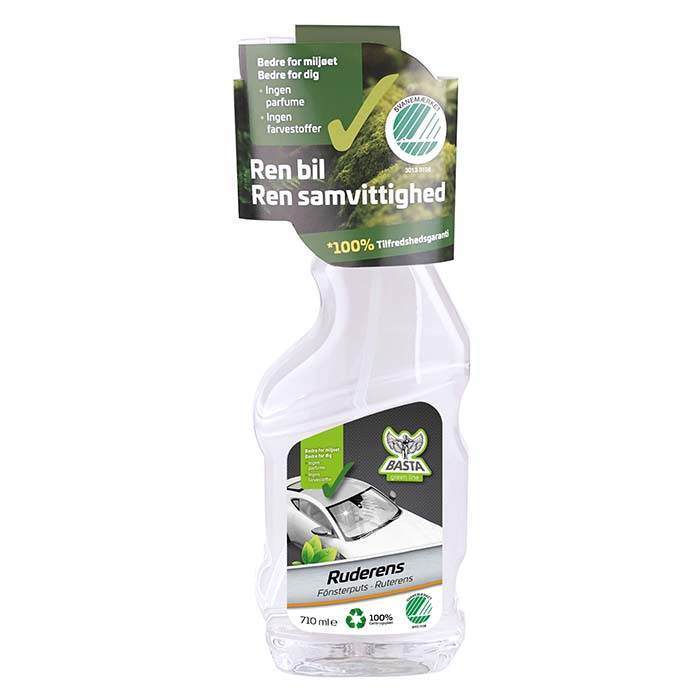 Basta Greenline 5-in-1 Bundle