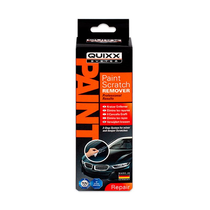 Quixx Scratch Remover 2-Step