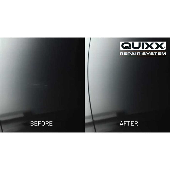 Quixx Scratch Remover 2-Step