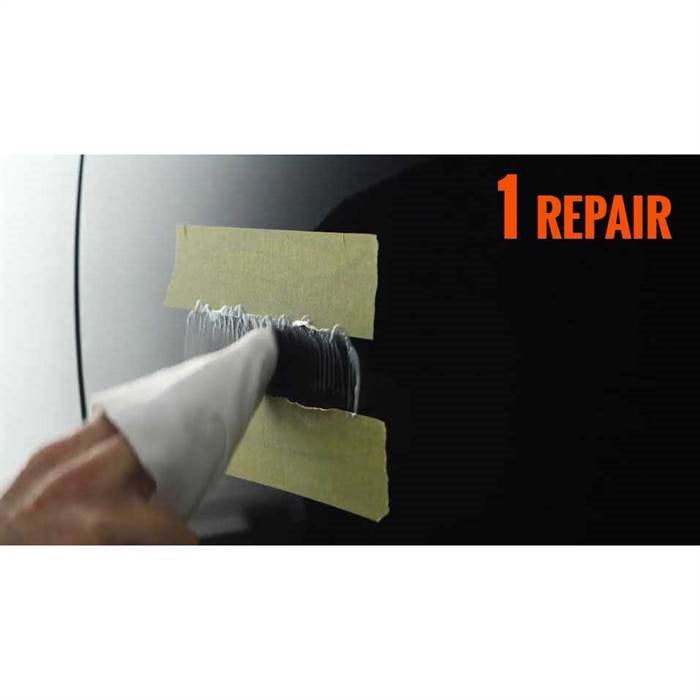 Quixx Scratch Remover 2-Step