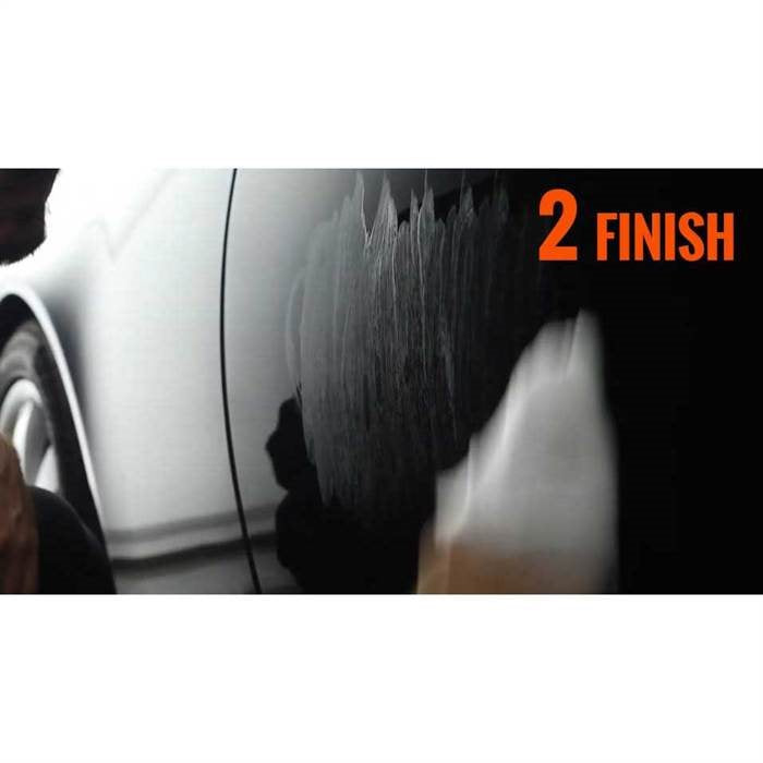 Quixx Scratch Remover 2-Step