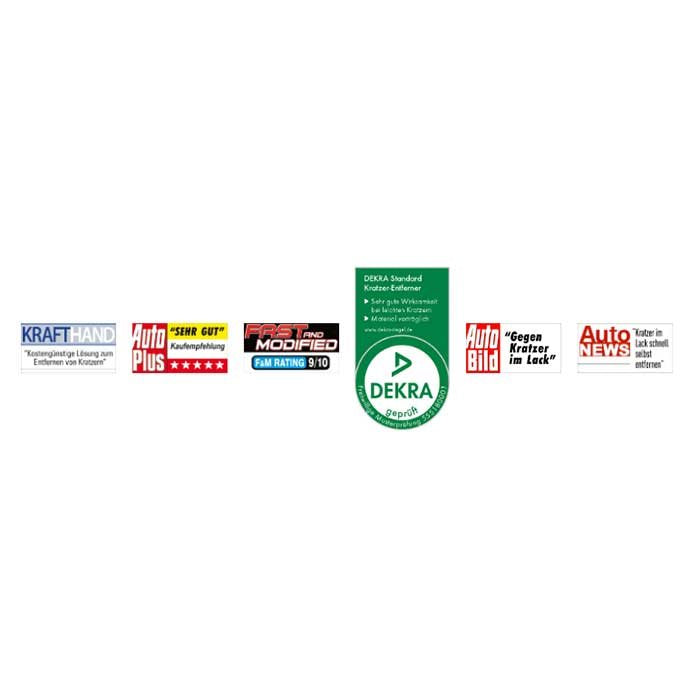 Quixx Scratch Remover 2-Step