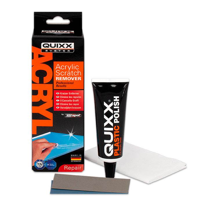 Quixx Acryl Kratzerentferner