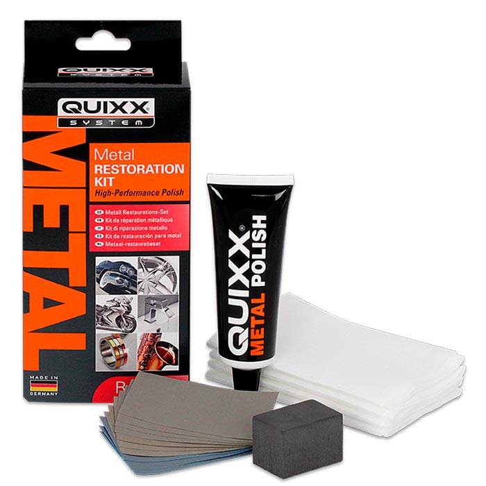Quixx Metal Restoration Kit