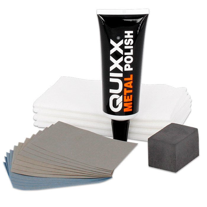 Quixx Metal Restoration Kit