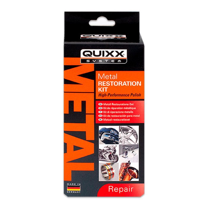 Quixx Metal Restoration Kit