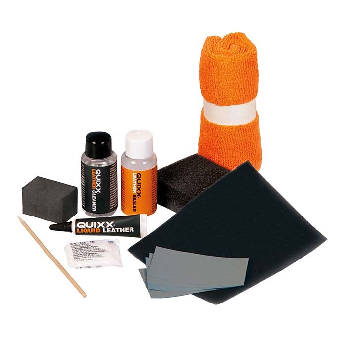 Quixx Leather & Vinyl Repair Kit