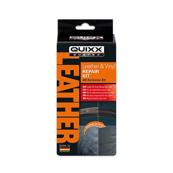 Quixx Leather & Vinyl Repair Kit