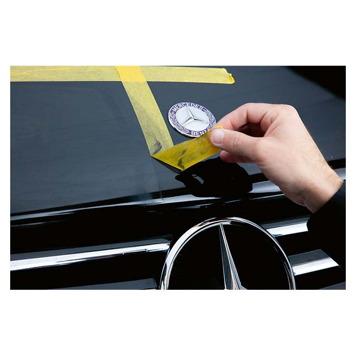 Quixx Stone Chip Repair Kit Silver