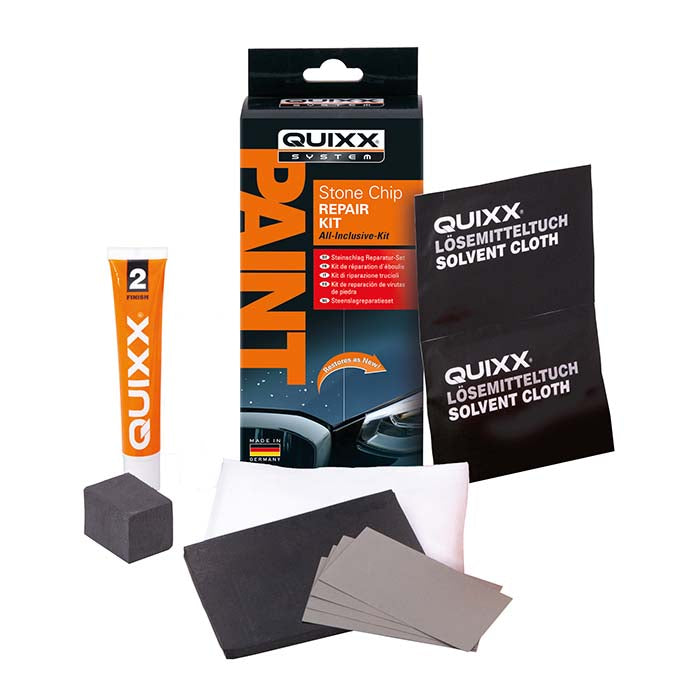 Quixx Stone Chip Repair Kit Universal