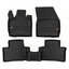 Rubber Mats Opel Astra Electric 2022- (821 3D401655)