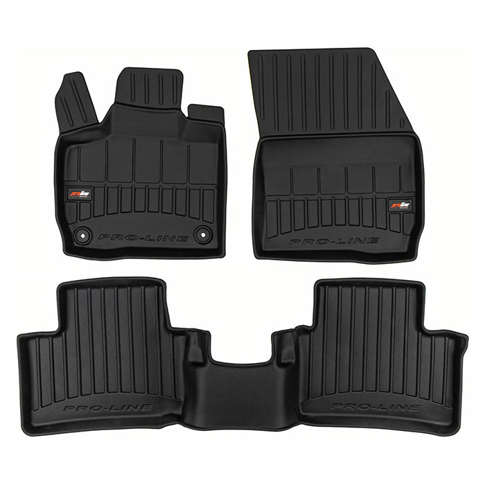 Rubber Mats Opel Astra Electric 2022- (821 3D401655)