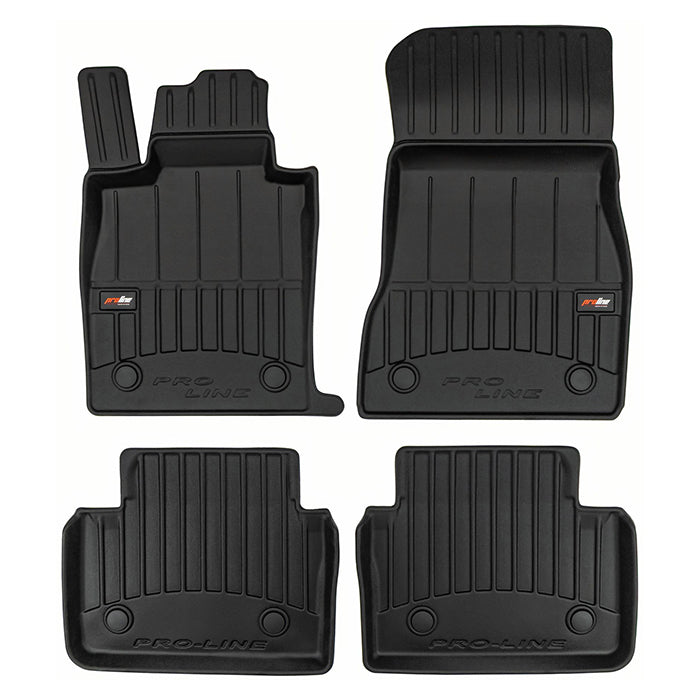 Rubber Mats BMW i5 2023-