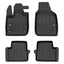 Gummimatten Fiat 500e II 2020-