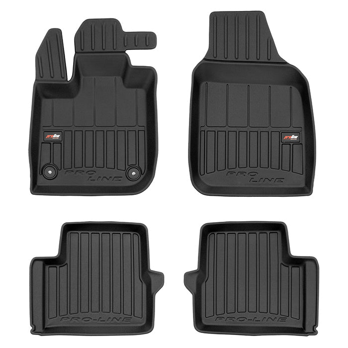 Gummimatten Fiat 500e II 2020-