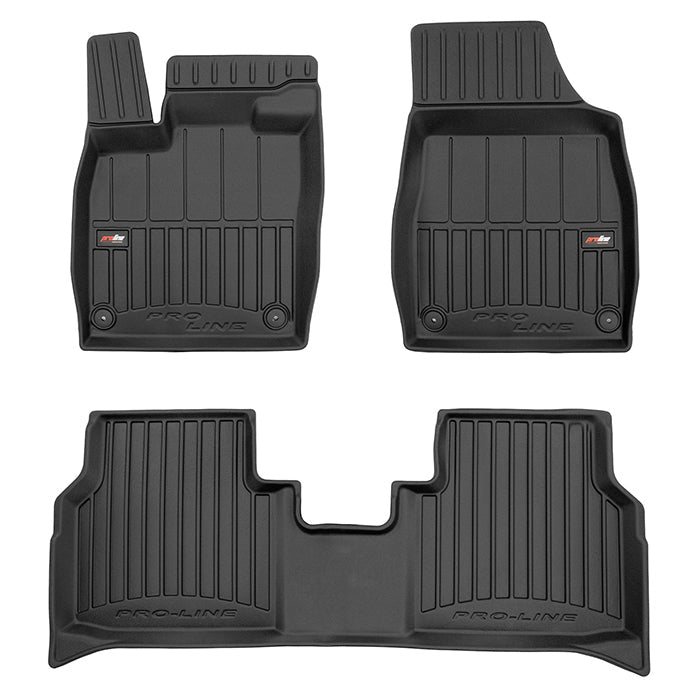 Gummimatten Q4 e-tron, Cupra Born, Enyaq iV, ID.4, ID.5