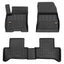 Rubber Mats Mercedes-Benz EQA H243 2021-