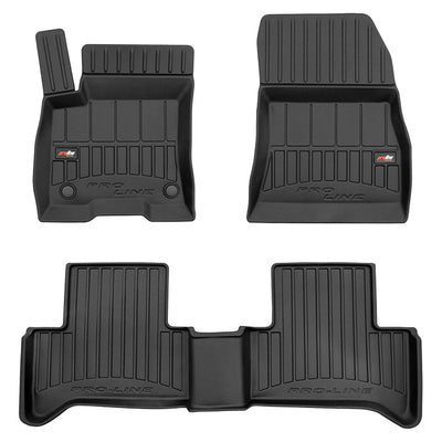 Rubber Mats Mercedes-Benz EQA H243 2021-