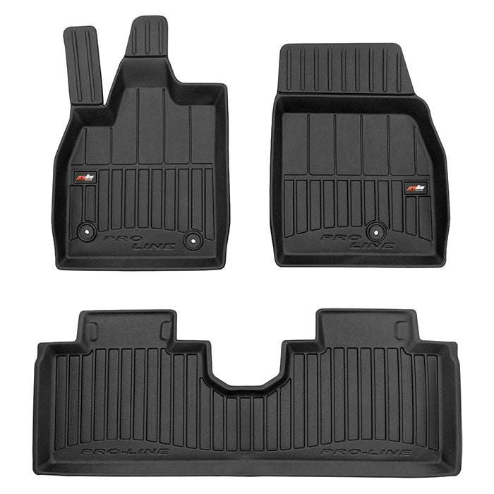 Rubber Mats Ford Mustang Mach-E 2020-