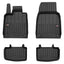 Rubber Mats Audi e-Tron GT 2020-