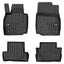 Rubber mats Mazda MX-30 2020- (821 3D427358)