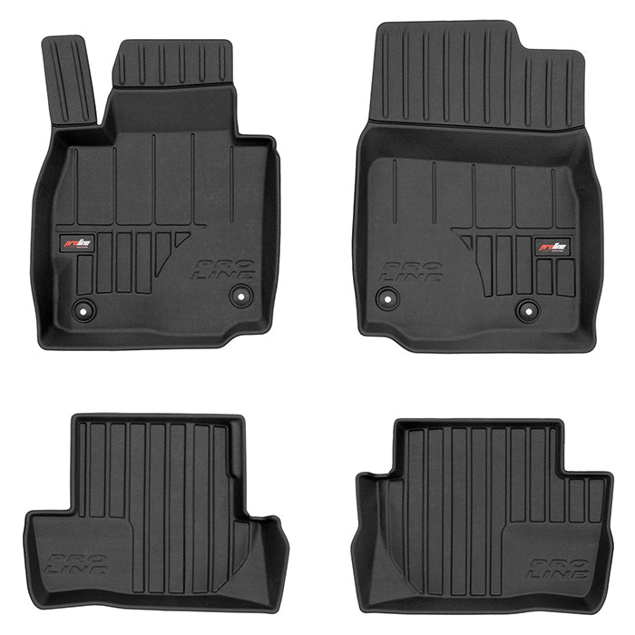 Rubber mats Mazda MX-30 2020- (821 3D427358)