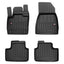 Rubber Mats Volvo XC40 Recharge, C40 Recharge 2020-