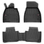 Gummimatten Mercedes-Benz EQS V297 2021-
