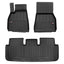 Gummimatten Tesla Model S 2021-