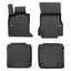 Gummimatten BMW i7, 7er G70 2022-