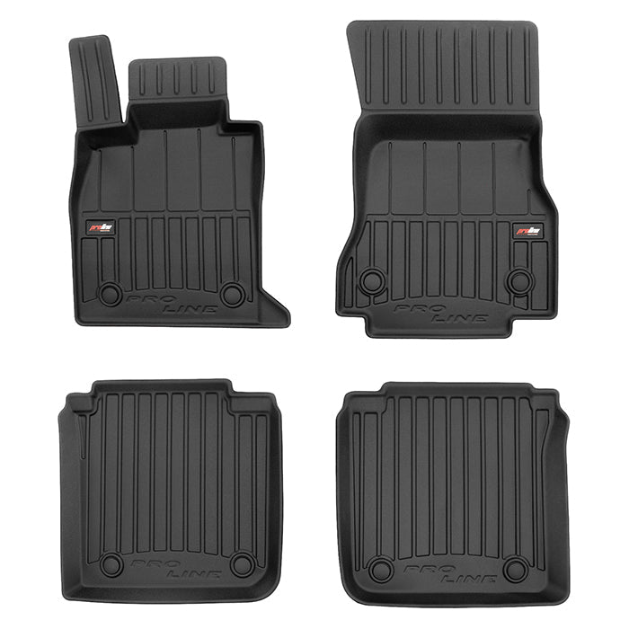 Gummimatten BMW i7, 7er G70 2022-