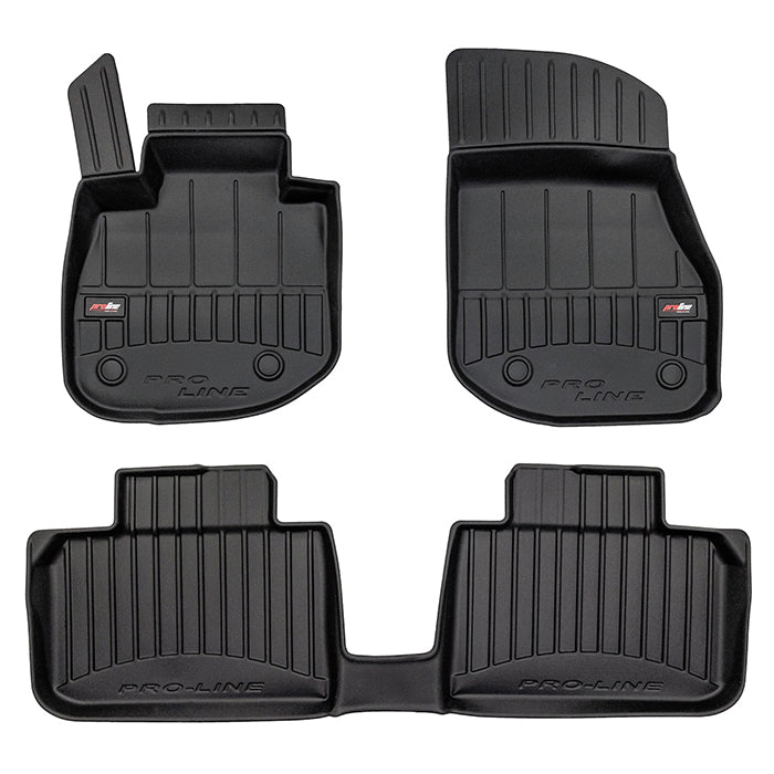 Gummimatten BMW iX1 2022-