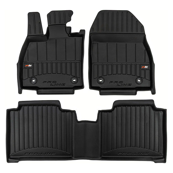 Rubber Mats Lexus RZ 2022-
