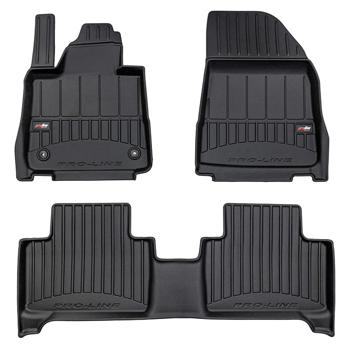 Gummimatten Volvo EX30 2023-