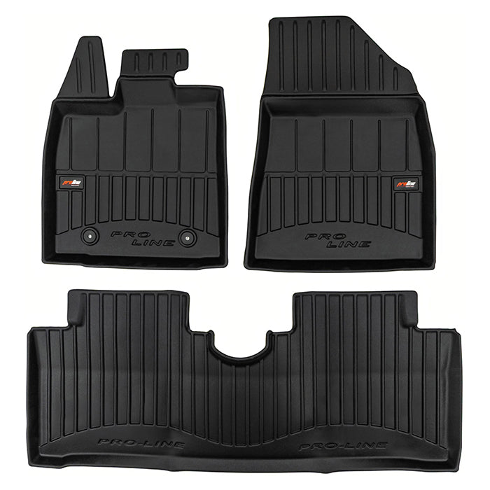 Gummimatten BYD Dolphin 2021-