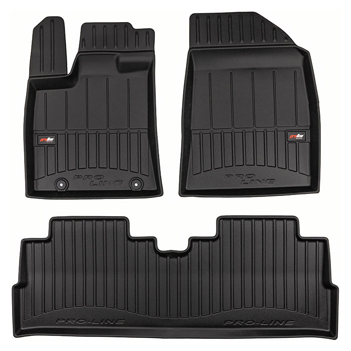 Rubber Mats BYD Dolphin Surf 2025-