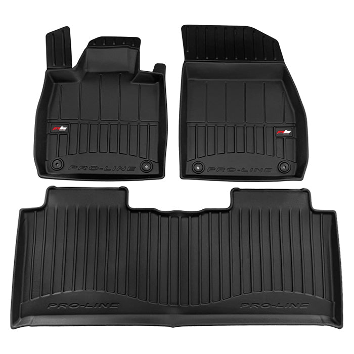Rubber Mats Xpeng G6 2023-